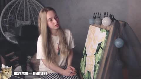 Debby  online show from September 15, 2025, 8:20 pm