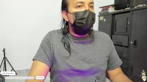 Snapshot of _mr_john chatting on November 3, 2025, 5:09 am John online show from November 3, 2025, 5:09 am