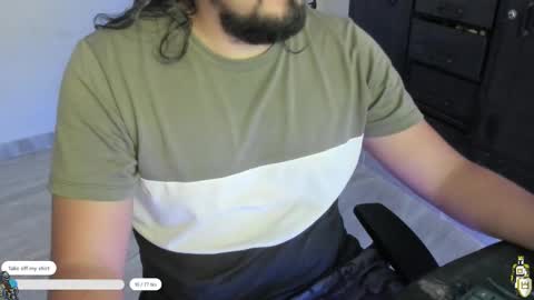 Snapshot of _mr_john chatting on November 18, 2025, 5:01 am John online show from November 18, 2025, 5:01 am