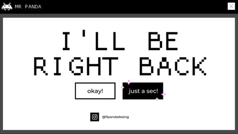 Panda  online show from January 25, 2025, 11:32 pm