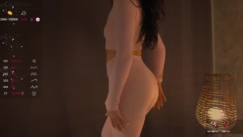 NatalieNat online show from January 27, 2025, 8:17 pm