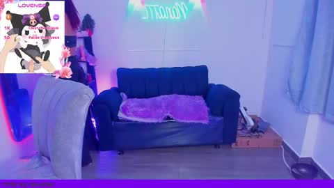 Snapshot of _nana777 chatting on September 14, 2025, 3:49 am Nana online show from September 14, 2025, 3:49 am