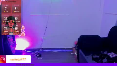 Snapshot of _nana777 chatting on September 17, 2025, 2:46 am Nana online show from September 17, 2025, 2:46 am