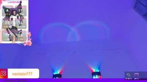 Snapshot of _nana777 chatting on September 20, 2025, 4:35 am Nana online show from September 20, 2025, 4:35 am