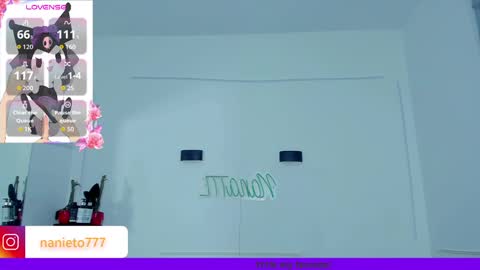 Snapshot of _nana777 chatting on September 28, 2025, 4:40 am Nana online show from September 28, 2025, 4:40 am