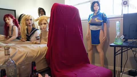 iwant2cumontitts online show from July 9, 2026, 10:47 pm