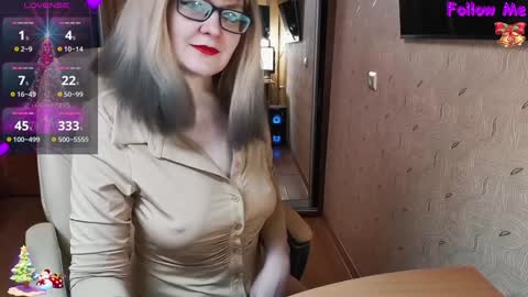 MagicWoman online show from January 12, 2025, 5:22 pm