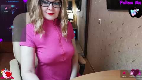 MagicWoman online show from March 3, 2025, 1:42 am