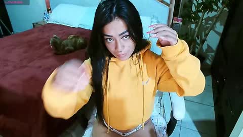 Natasha Rodriguez independent model online show from December 27, 2024, 2:14 am