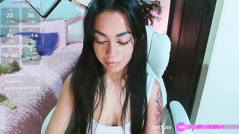 Natasha Rodriguez independent model online show from January 29, 2025, 11:30 am