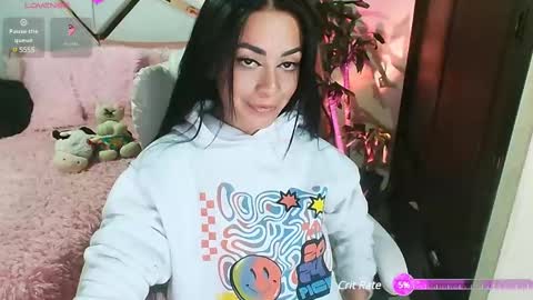 Natasha Rodriguez independent model online show from February 11, 2025, 2:02 pm