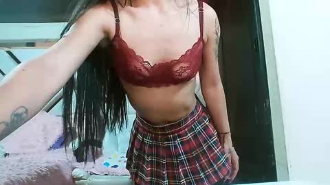 Natasha Rodriguez independent model online show from February 13, 2025, 8:06 am