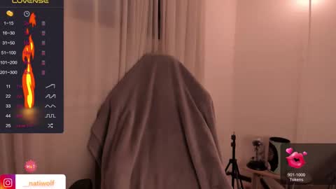 Snapshot of _natashawolf chatting on December 17, 2024, 8:32 pm Nati - Independ model online show from December 17, 2024, 8:32 pm