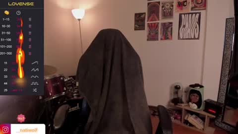 Snapshot of _natashawolf chatting on February 20, 2025, 12:57 pm Nati - Independ model online show from February 20, 2025, 12:57 pm