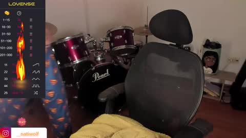 Snapshot of _natashawolf chatting on March 5, 2025, 1:17 pm Nati - Independ model online show from March 5, 2025, 1:17 pm