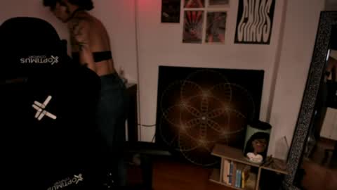 Nati - Independ model online show from June 3, 2026, 2:14 am
