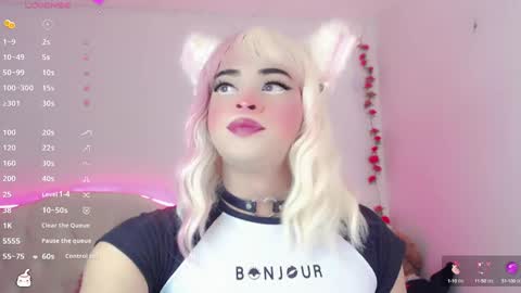 _natsuki online show from December 15, 2024, 2:19 am