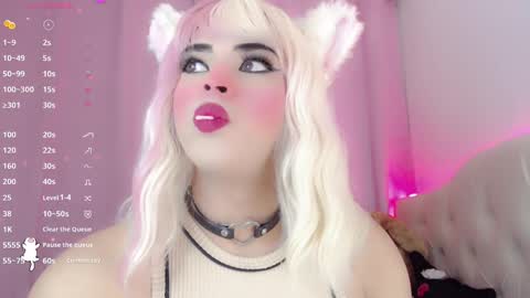 _natsuki online show from January 14, 2025, 11:58 pm