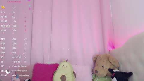 _natsuki online show from January 31, 2025, 5:30 am