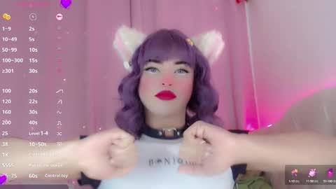 _natsuki online show from February 20, 2025, 12:08 am