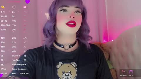 _natsuki online show from February 22, 2025, 4:40 am