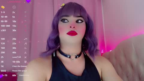 _natsuki online show from February 28, 2025, 3:48 am