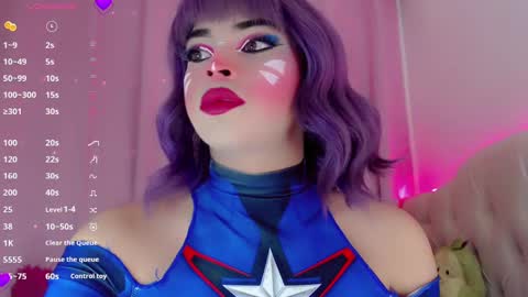 _natsuki online show from March 1, 2025, 1:00 am