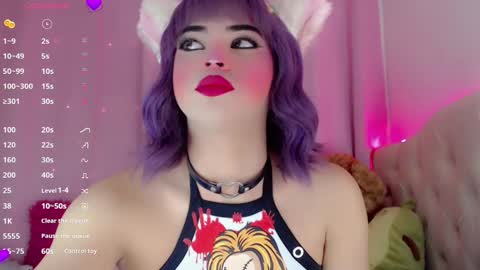 _natsuki online show from March 2, 2025, 6:51 pm