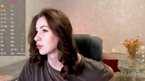 Megan online show from May 19, 2026, 3:46 am