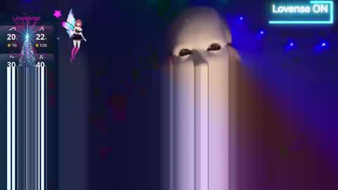 Nefertiti online show from November 30, 2025, 6:23 pm