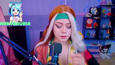 niiky online show from November 19, 2025, 10:59 am