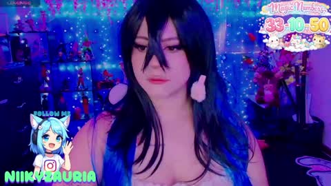 niiky online show from April 16, 2026, 11:44 am