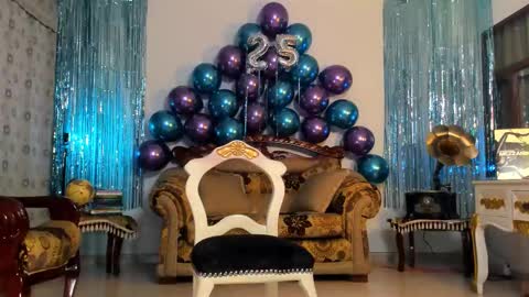 Sammy  online show from February 12, 2026, 12:38 am