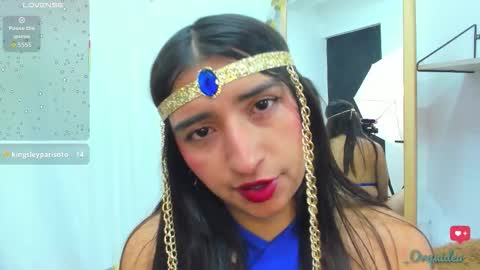 Snapshot of _orquidea_ chatting on October 1, 2025, 2:01 pm Orquidea online show from October 1, 2025, 2:01 pm