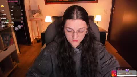 violeta ig  online show from December 10, 2024, 3:20 am