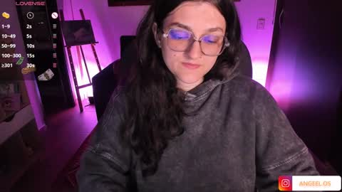 violeta ig  online show from January 23, 2025, 4:09 am