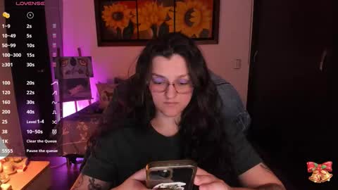 violeta ig  online show from January 7, 2026, 4:04 am