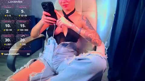 Ilona online show from February 20, 2026, 7:21 am