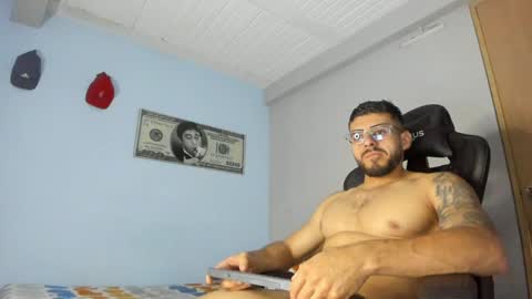 Poseidon online show from December 3, 2024, 6:48 am