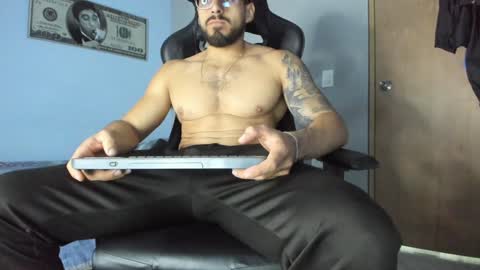 Poseidon online show from January 20, 2025, 4:54 am