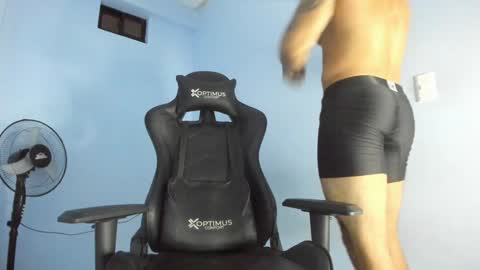 Poseidon online show from January 23, 2025, 3:37 am