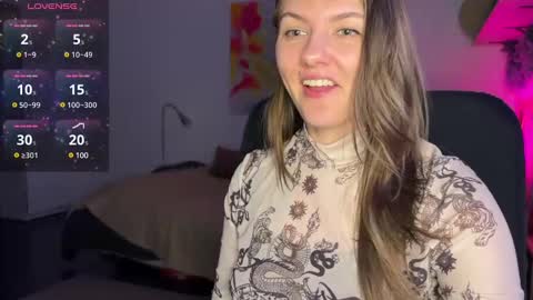 Snapshot of _private_person_ chatting on January 7, 2025, 6:35 pm HADLY today day-off see u online 0112 online show from January 7, 2025, 6:35 pm
