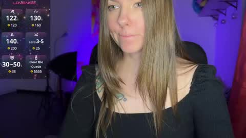 Snapshot of _private_person_ chatting on February 20, 2025, 5:29 pm HADLY today day-off see u online 0112 online show from February 20, 2025, 5:29 pm