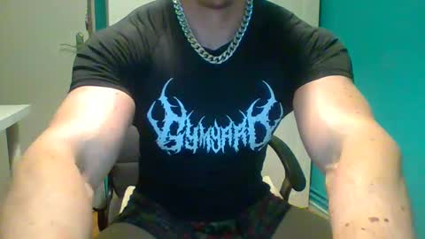 Snapshot of _r__o__b______ chatting on March 10, 2025, 7:21 am Demon Rob online show from March 10, 2025, 7:21 am