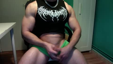 Demon Rob online show from January 8, 2026, 12:13 am