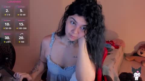Stefany online show from November 24, 2025, 1:44 pm