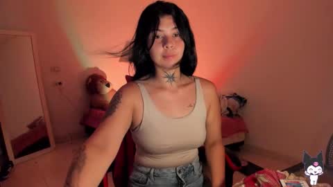 Stefany online show from March 22, 2026, 12:14 am