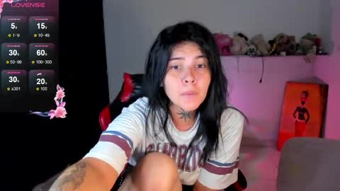 Snapshot of _rachell1 chatting on May 21, 2026, 9:33 pm Stefany online show from May 21, 2026, 9:33 pm