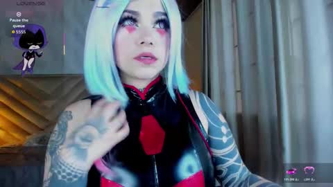 Snapshot of _raven_black chatting on November 9, 2025, 1:53 pm Raven online show from November 9, 2025, 1:53 pm