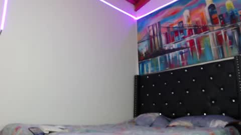 Snapshot of _ravenna_ chatting on April 10, 2026, 12:27 am Samara Romero online show from April 10, 2026, 12:27 am